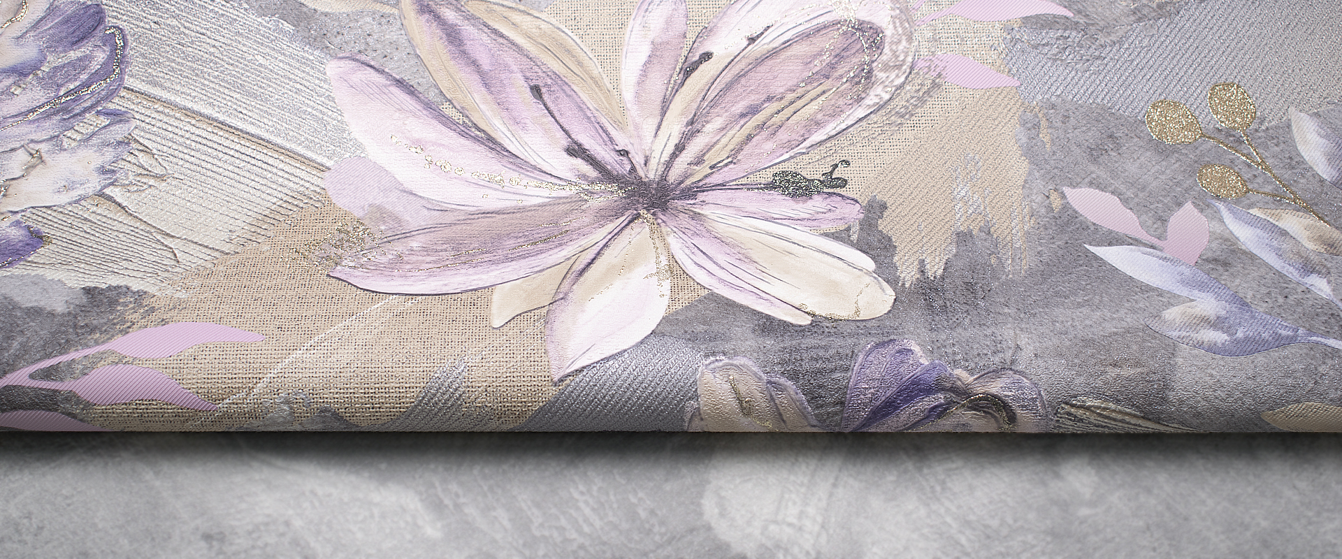 Мотив NICOLE 281198 - Текстура - фото 2