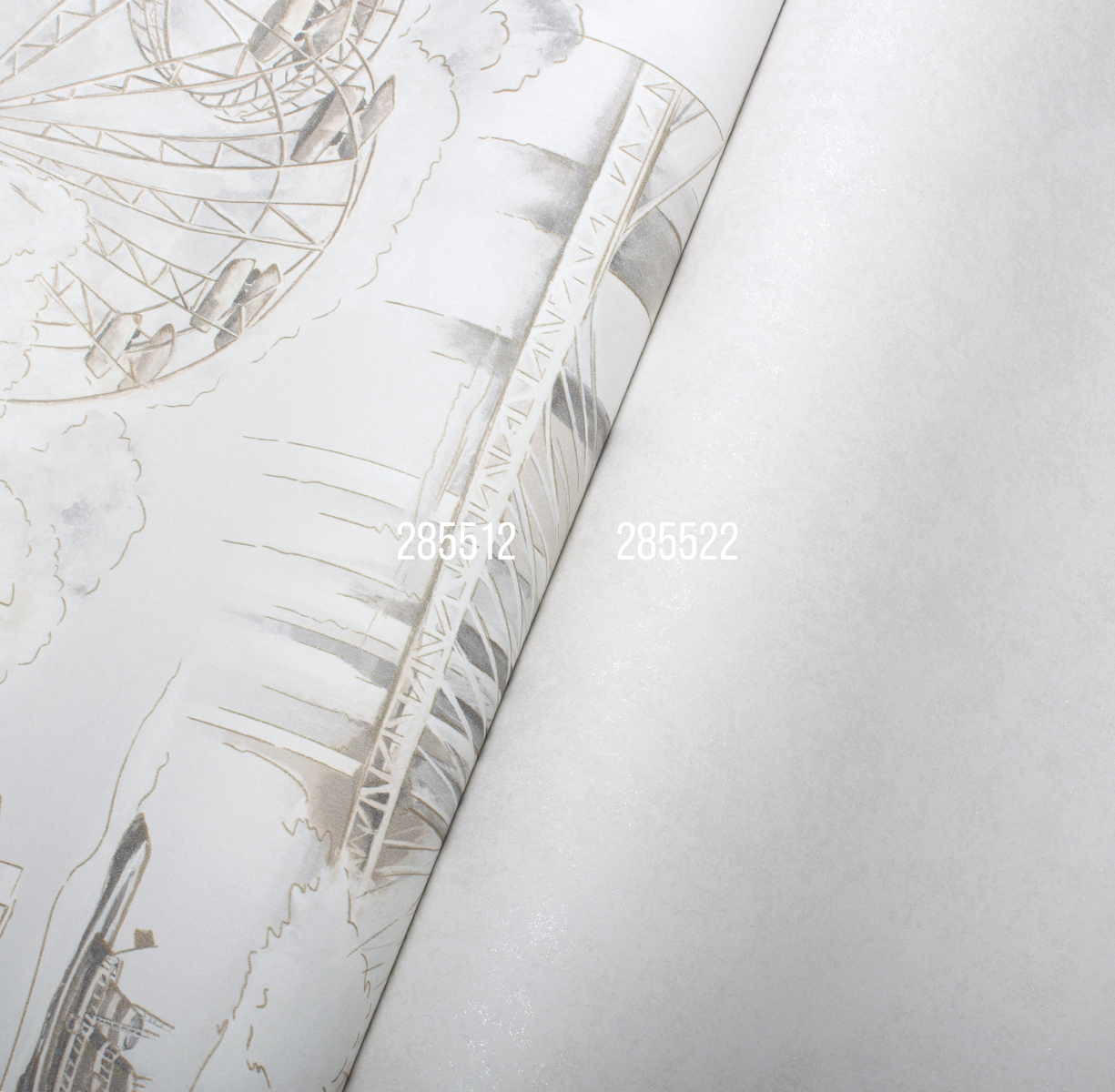 Мотив PENTHOUSE 285512 - Текстура - фото 3