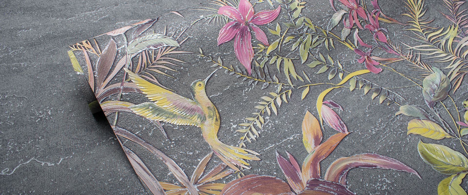 Мотив AMAZONIA 989549 - Текстура - фото 1