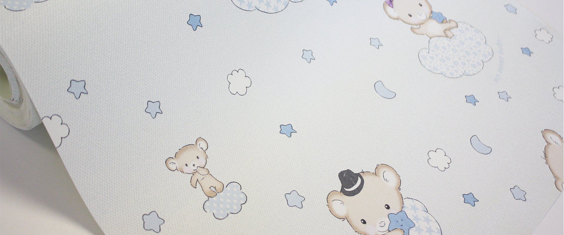 Мотив BABY TEDDY 983094 - Текстура Мотив BABY TEDDY 983094 - Текстура - фото 1