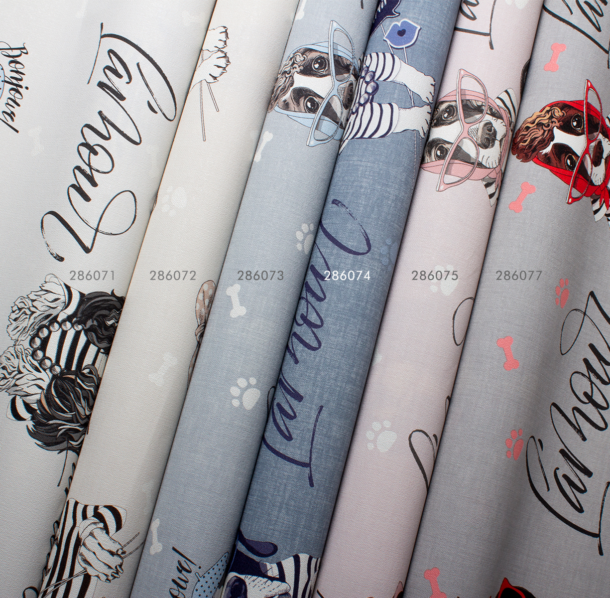 Мотив FRIEND 286075 - Текстура - фото 5