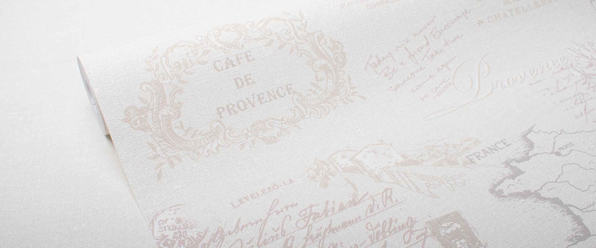 Мотив CAFÉ 88352 - Текстура - фото 1