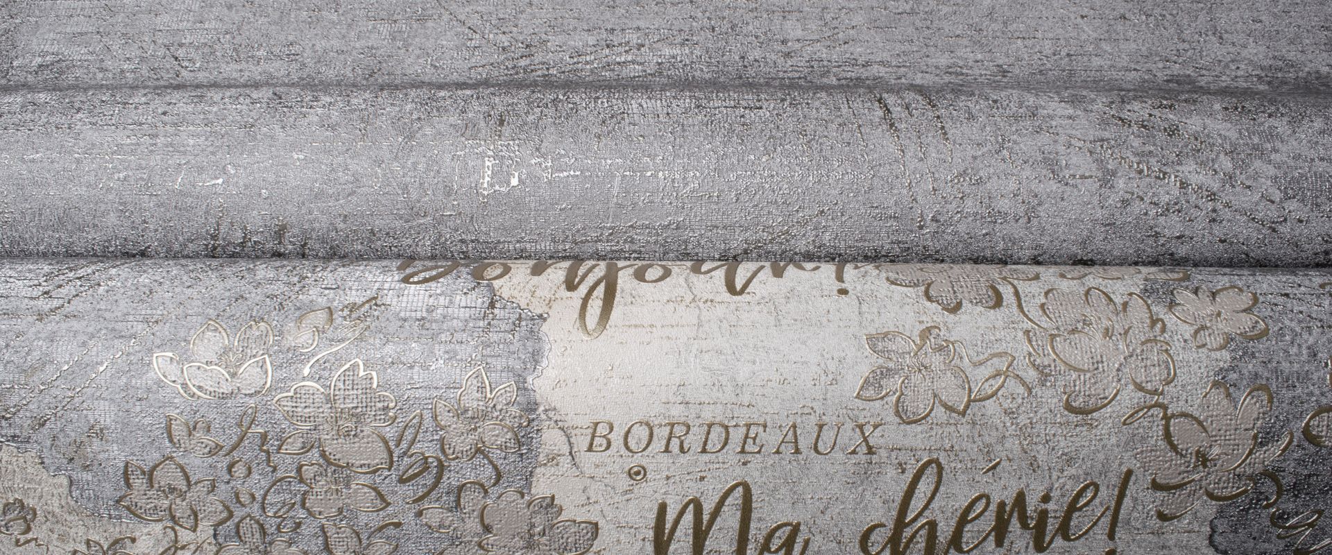 Мотив BONJOUR 888909 - Текстура - фото 3