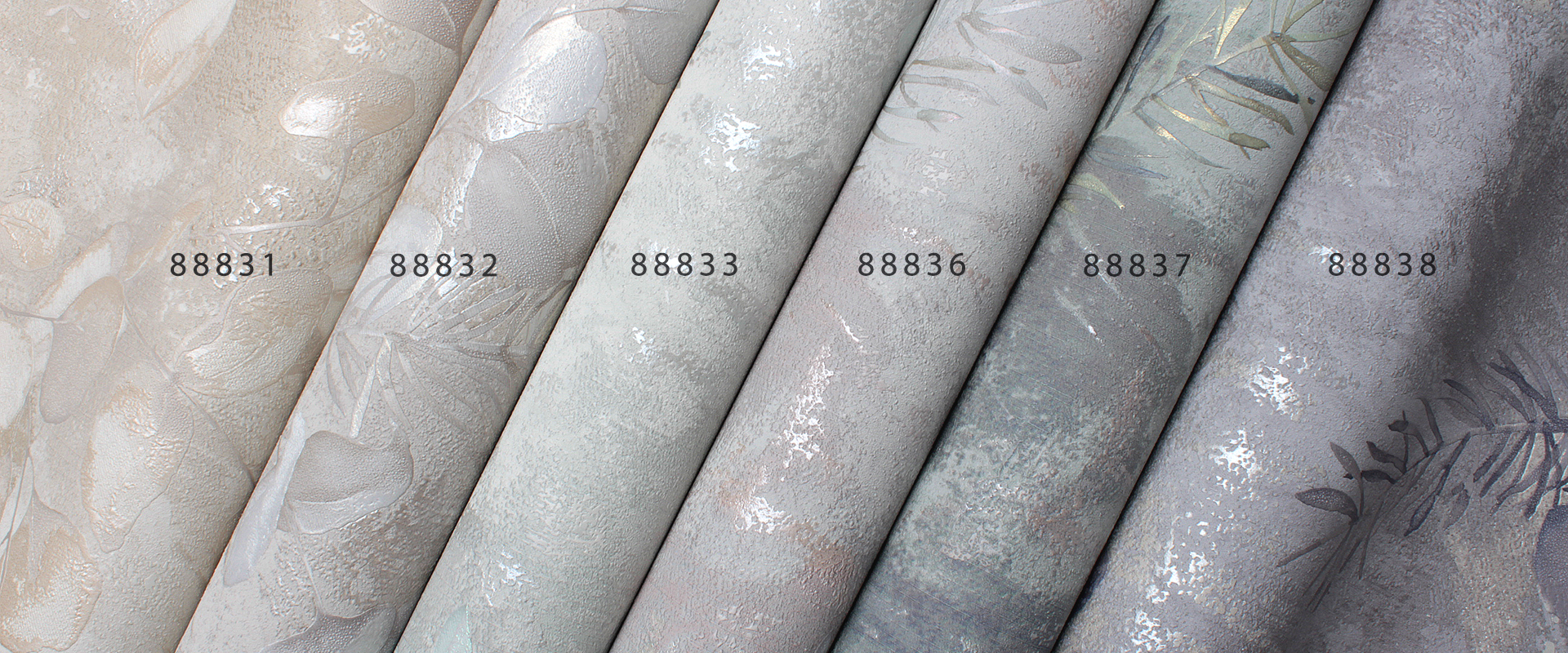 Мотив BOTANICA 88836 - Текстура Мотив BOTANICA 88836 - Текстура - фото 4