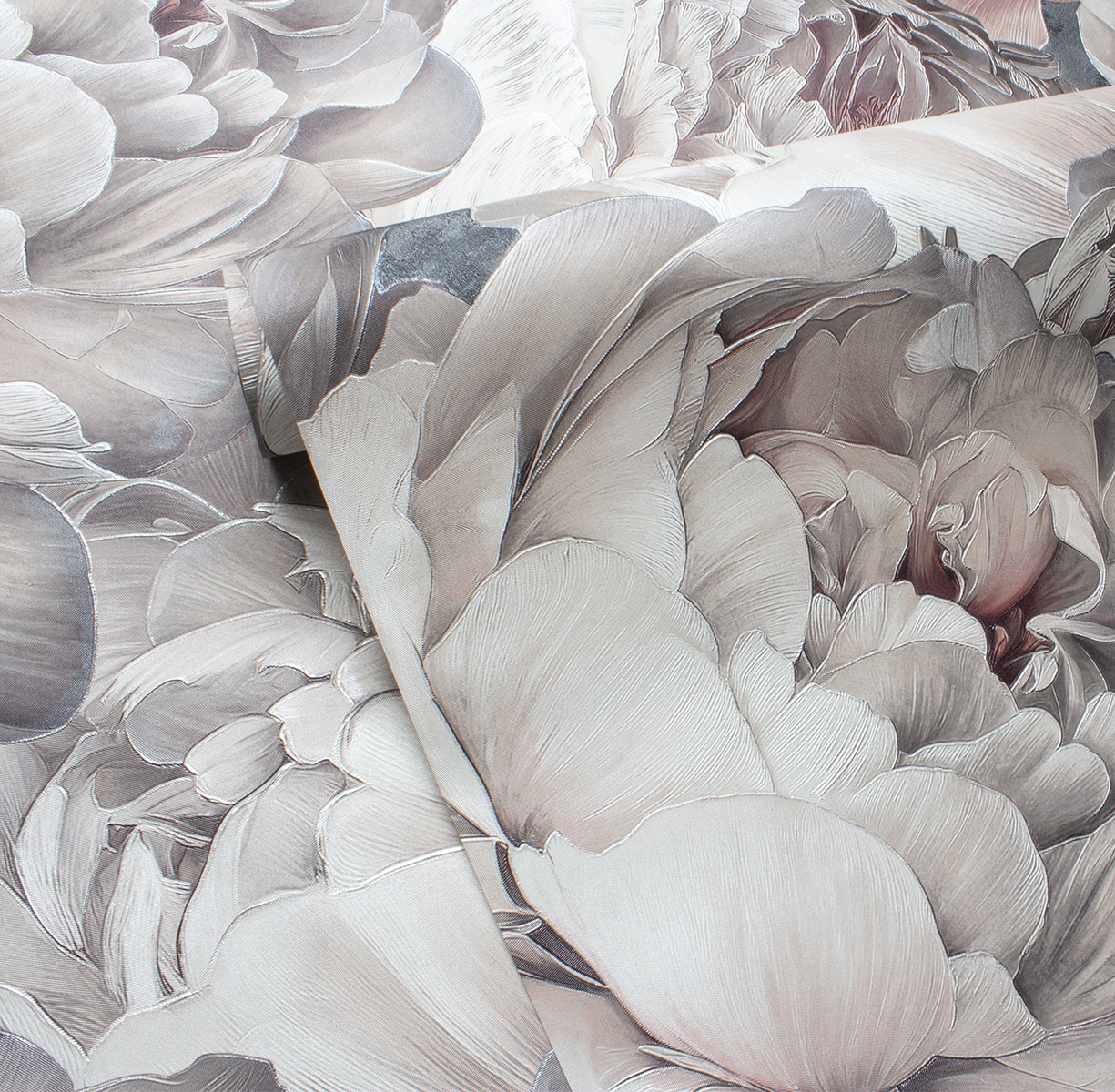 Мотив PEONY 585339 - Текстура - фото 1