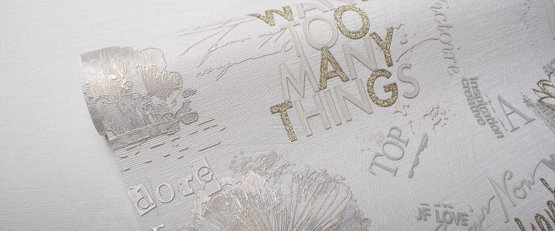 Мотив LAMOUR 989367 - Текстура - фото 1