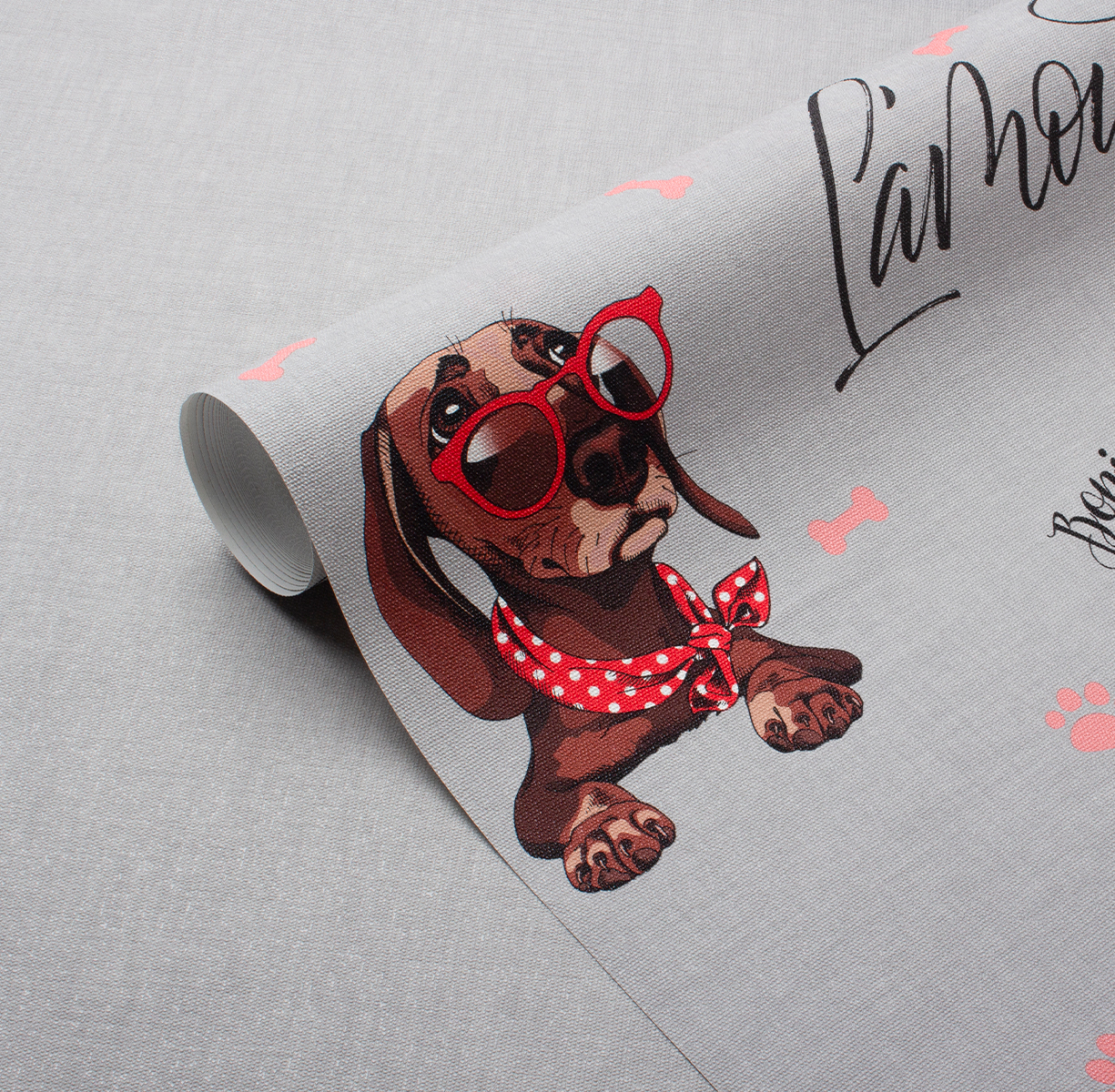 Мотив FRIEND 286077 - Текстура - фото 2