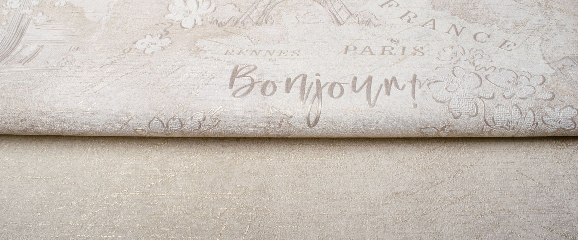 Мотив BONJOUR 888902 - Текстура - фото 3