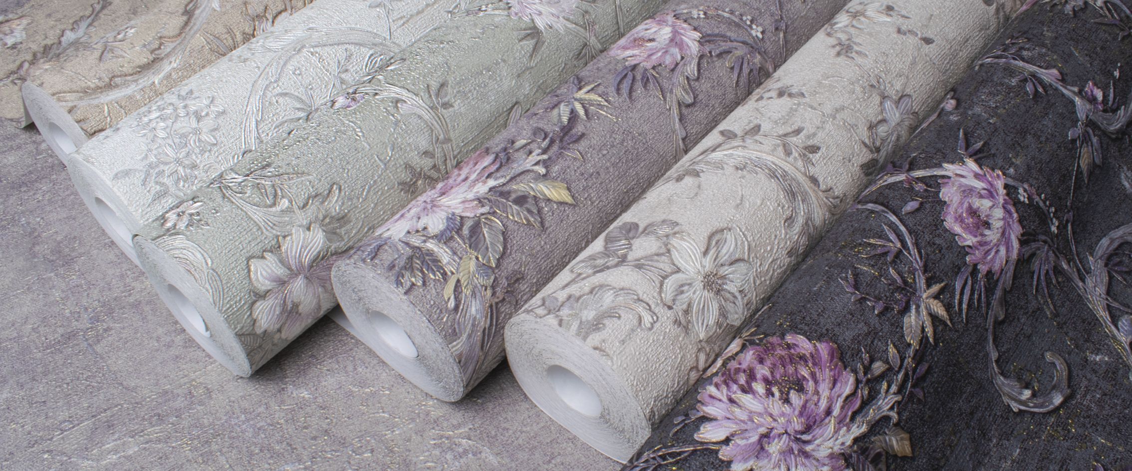 Мотив LAURA 889116 - Текстура - фото 4