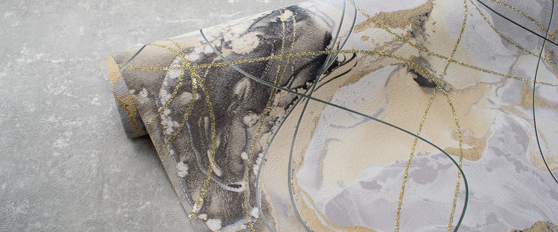 Мотив OCEAN 989829 - Текстура - фото 1