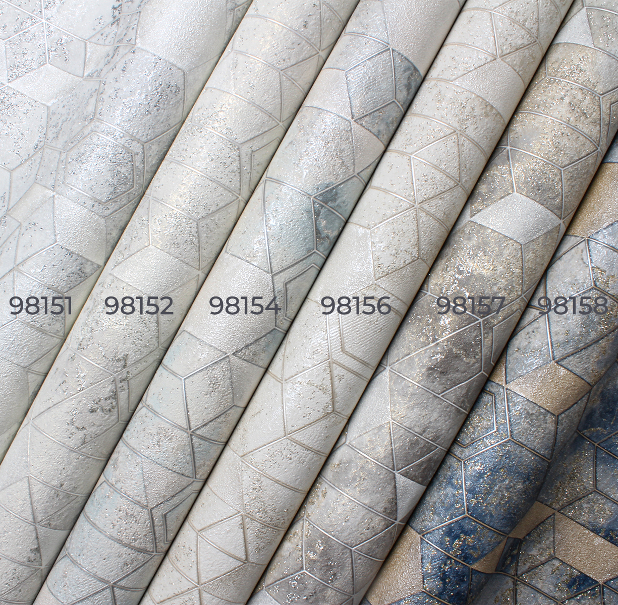 Мотив CRYSTAL 98156 - Текстура - фото 4