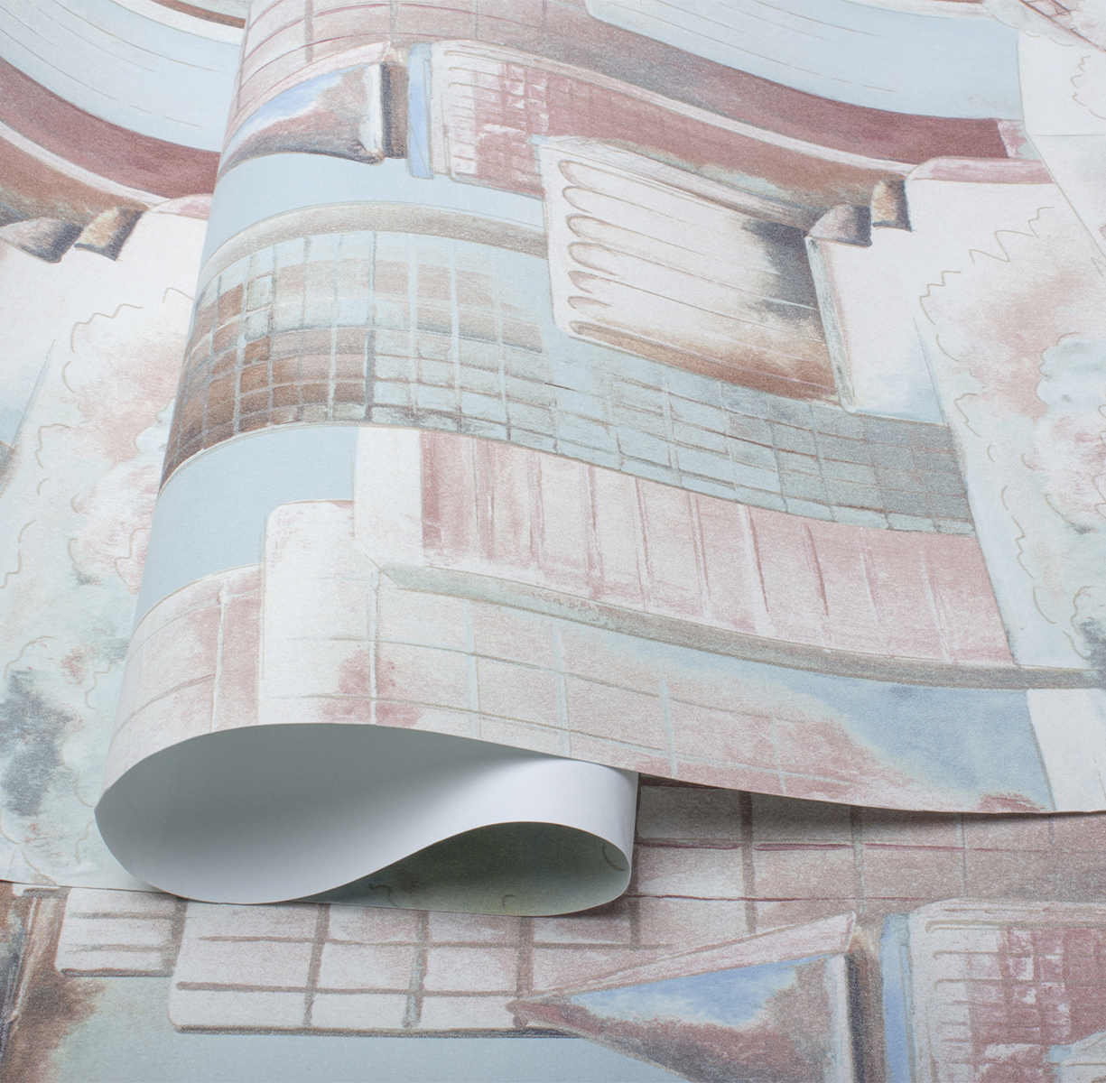 Мотив PENTHOUSE 285514 - Текстура - фото 2