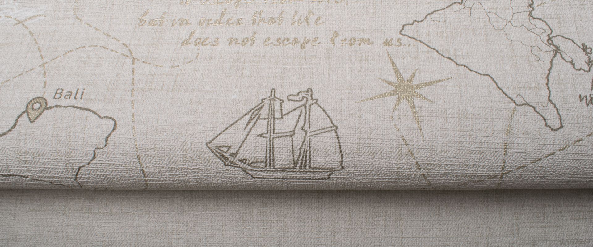 Мотив MARINA 88316 - Текстура - фото 3