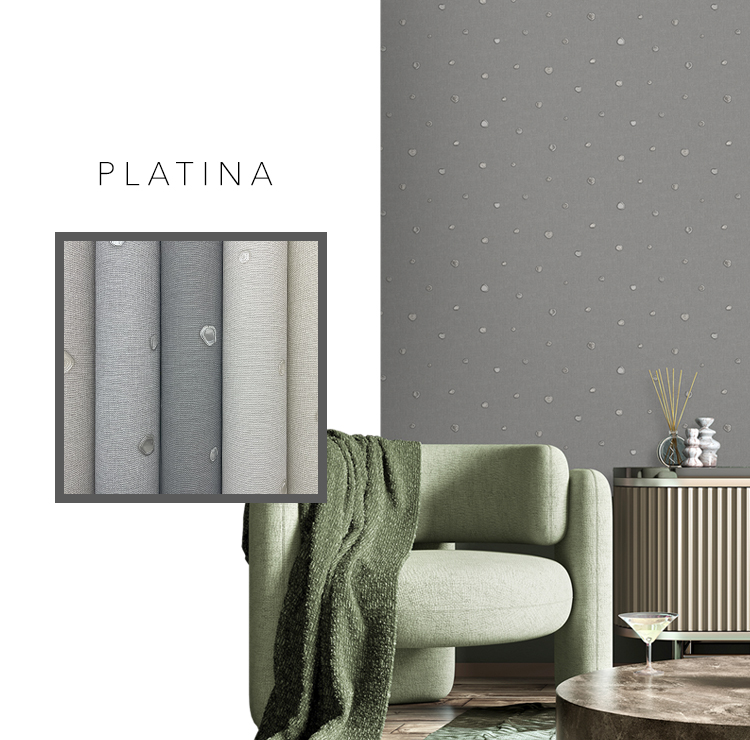 Новая коллекция PLATINA