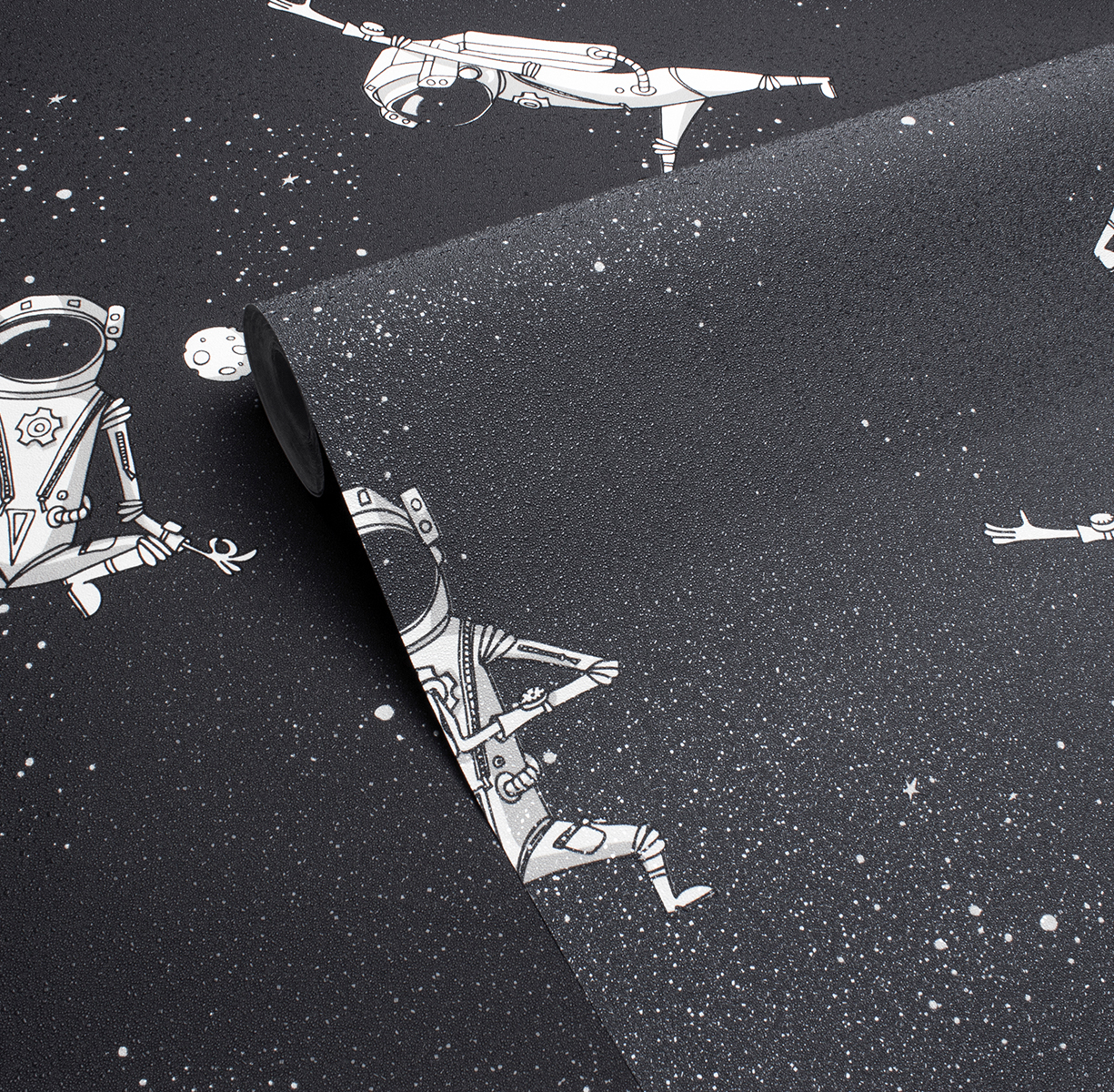 Мотив SPACEMAN 285749 - Текстура - фото 2