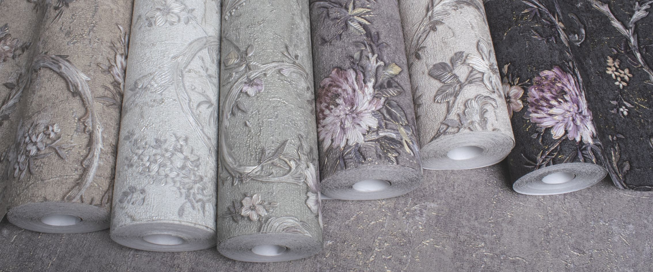 Мотив LAURA 889112 - Текстура - фото 4