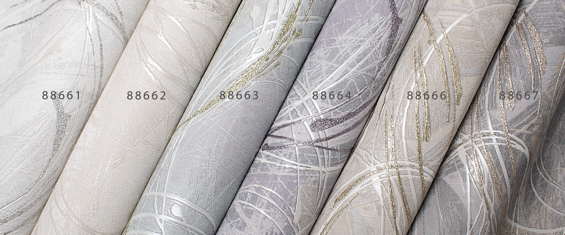 Мотив RUMBA 88663 - Текстура - фото 3