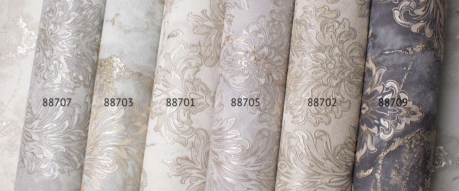 Мотив GRACE 88707 - Текстура - фото 3