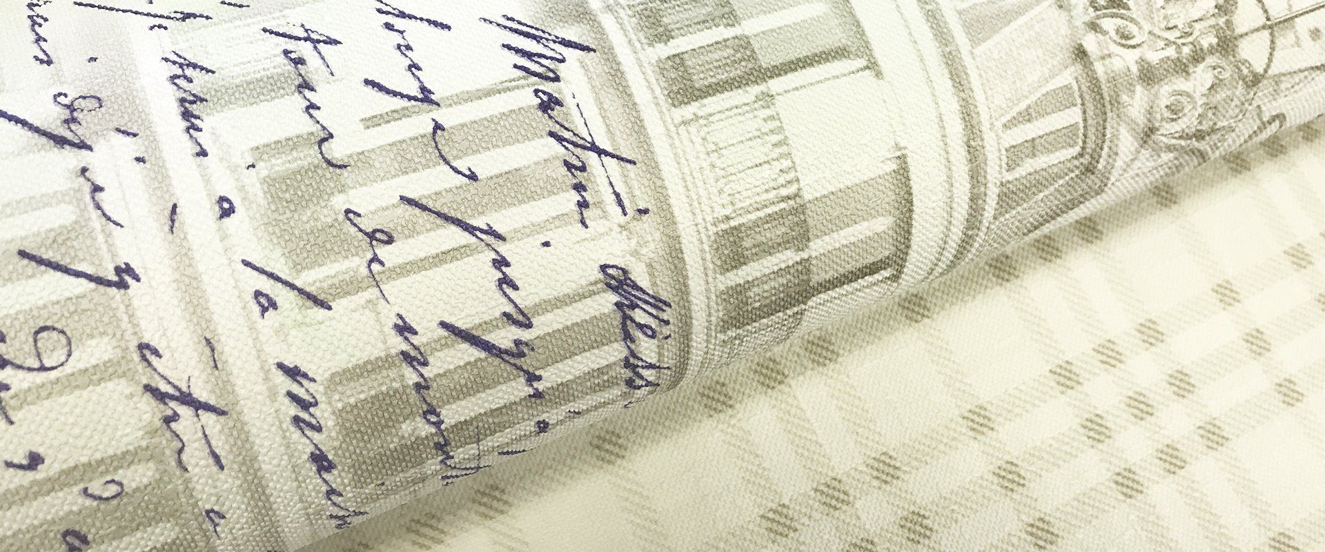 Мотив JE T'AIME  188173 - Текстура - фото 1