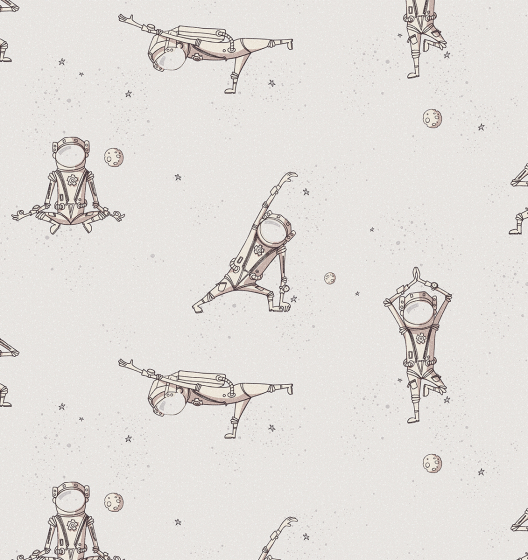 Мотив SPACEMAN 285746